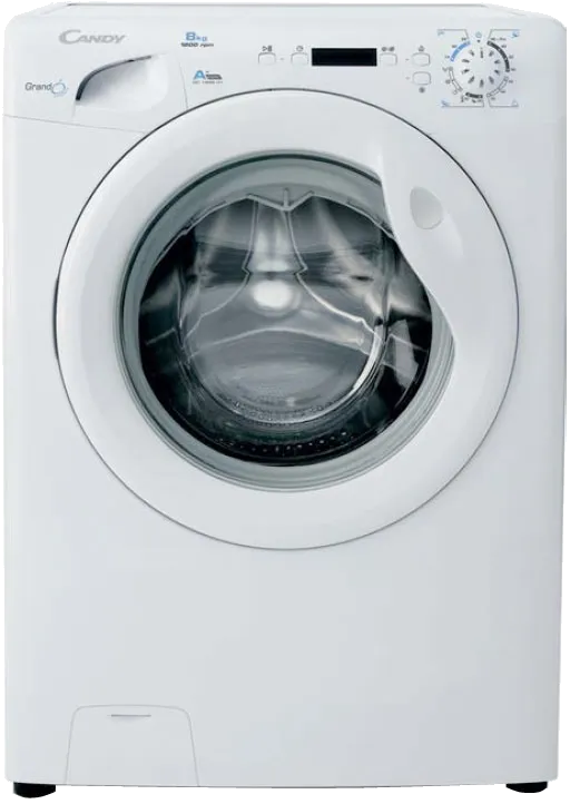 Чистка заливного фильтра-сеточки Candy GC 1282 D1