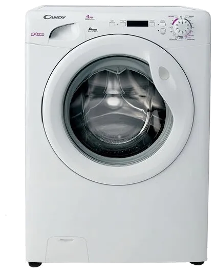 Чистка заливного фильтра-сеточки Candy GC1072D1/1S