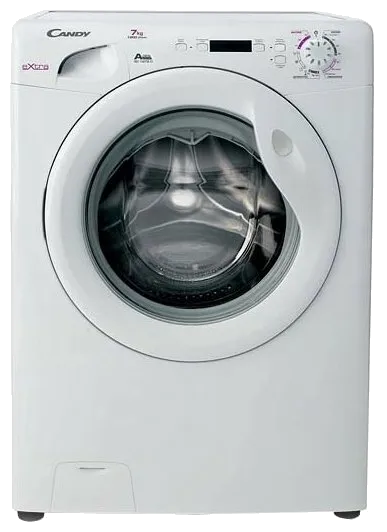 Чистка заливного фильтра-сеточки Candy GC1292D2/1