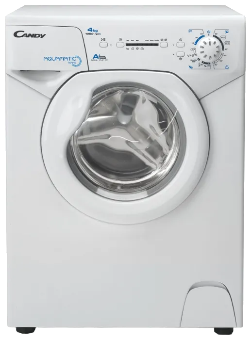 Чистка заливного фильтра-сеточки Candy AQUA 1041 D1-S