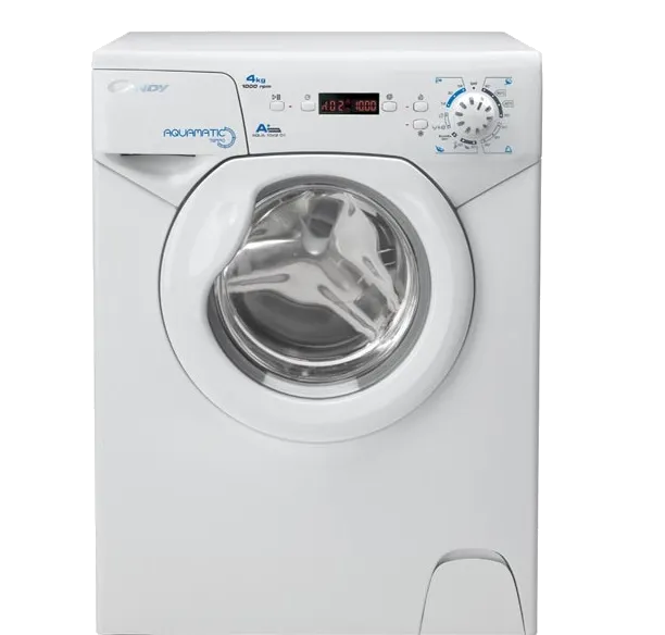 Чистка заливного фильтра-сеточки Candy AQUA 1042D1