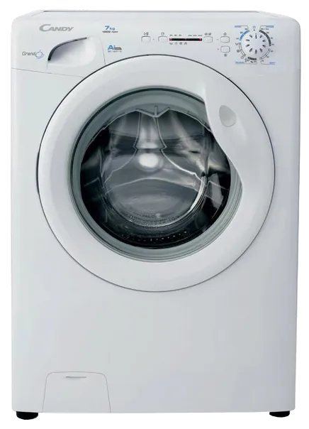 Чистка заливного фильтра-сеточки Candy GC 1272 D1/1-S