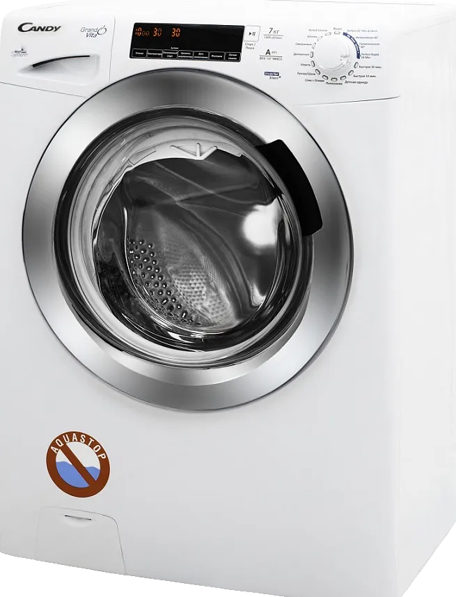 Чистка заливного фильтра-сеточки Candy GV4 137 TWC3/1-S