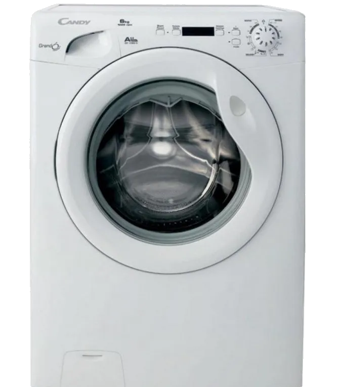 Чистка заливного фильтра-сеточки Candy GC4 1062D1/1-S