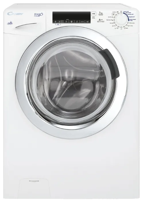 Чистка заливного фильтра-сеточки Candy GSF4 137TWC3/1-S