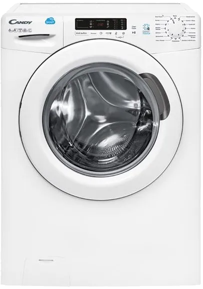 Чистка заливного фильтра-сеточки Candy CWB 1062DN1-S