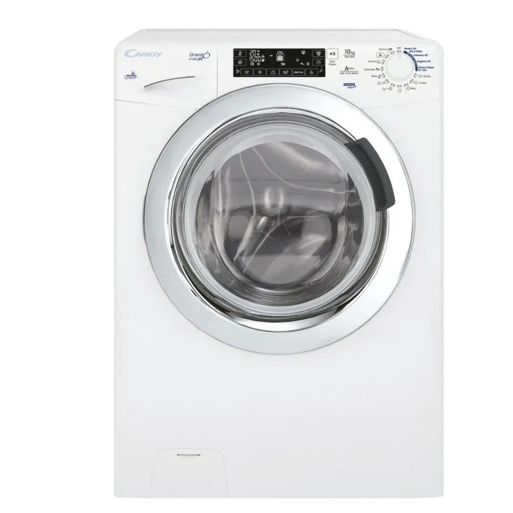 Чистка заливного фильтра-сеточки Candy GSF 1510 LWHC 3/1-S