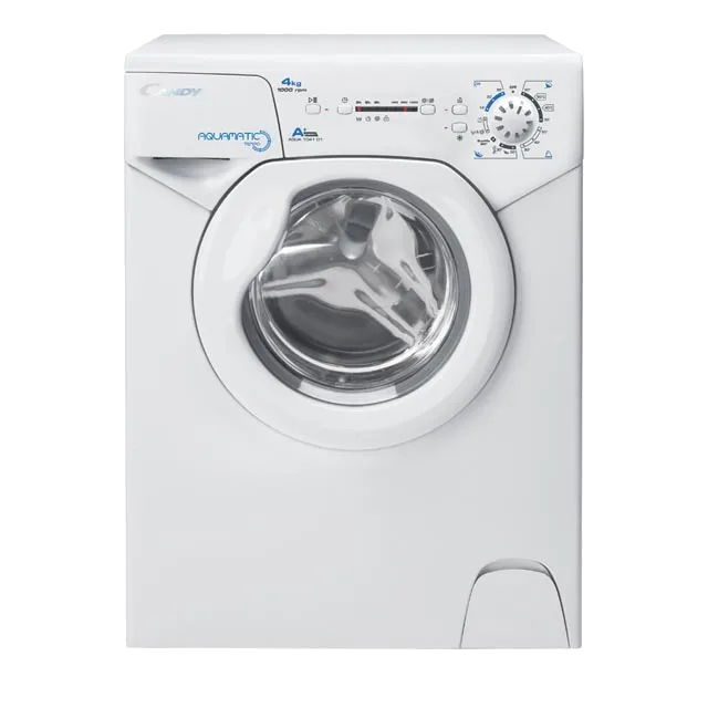 Чистка заливного фильтра-сеточки Candy AQUA 1041D1/2-S