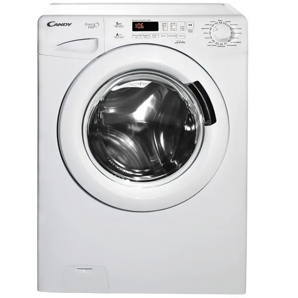 Чистка заливного фильтра-сеточки Candy GV3 115D2-S