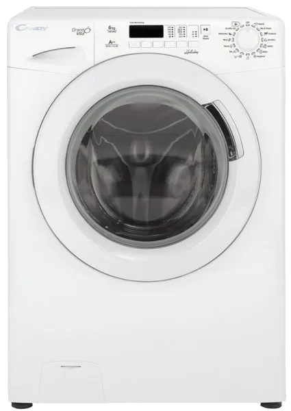 Чистка заливного фильтра-сеточки Candy GV34 116 D2-S