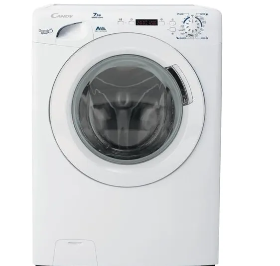 Чистка заливного фильтра-сеточки Candy GS4 1272D3/2-S