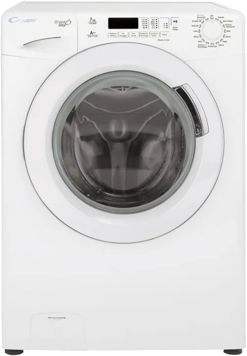 Чистка заливного фильтра-сеточки Candy GV4 117 D3