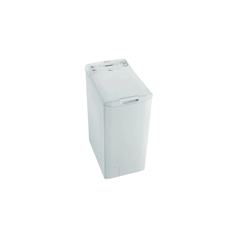 Чистка заливного фильтра-сеточки Candy EVOT 10071 D/1-S