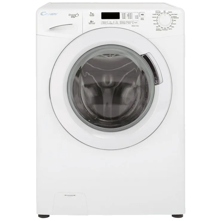 Чистка заливного фильтра-сеточки Candy GV4 117 D3/2-S