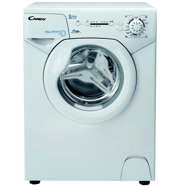 Чистка заливного фильтра-сеточки Candy AQUA 08351D/2-S