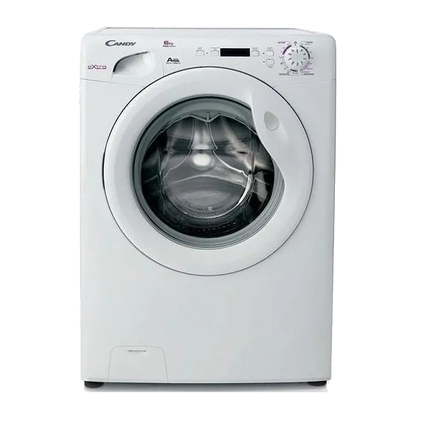 Чистка заливного фильтра-сеточки Candy GC4 1062D3/2-S