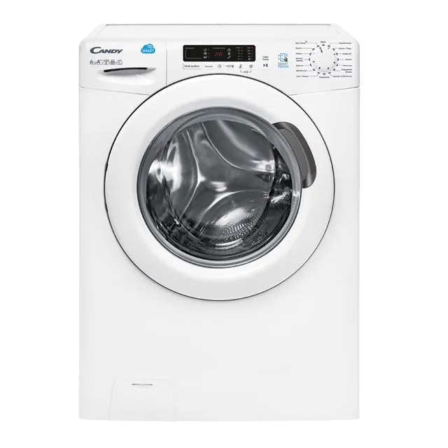 Чистка заливного фильтра-сеточки Candy CS4 1262D3/2-S