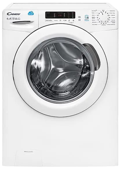 Чистка заливного фильтра-сеточки Candy CS4 1062D1/2-07