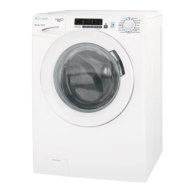 Чистка заливного фильтра-сеточки Candy GVS34 116D2/2-07