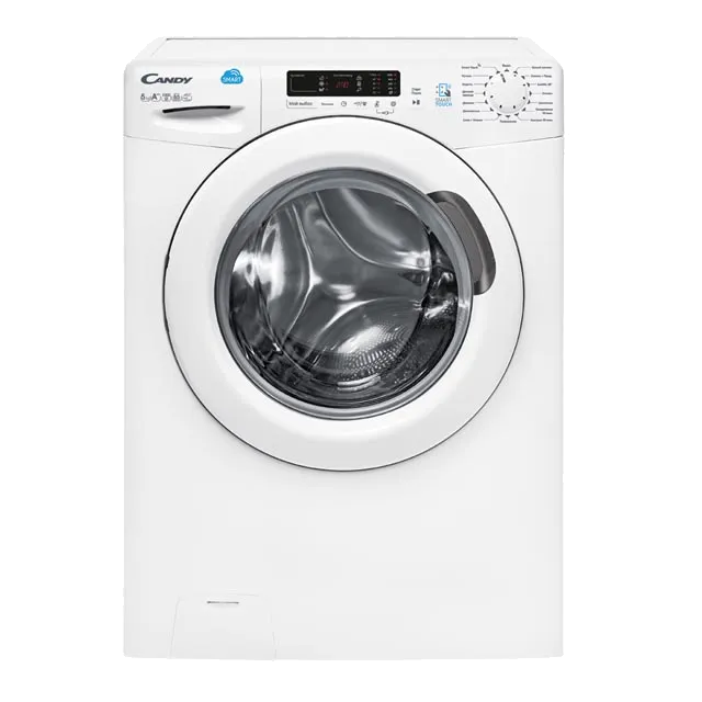 Чистка заливного фильтра-сеточки Candy CS4 1052D1/2-07