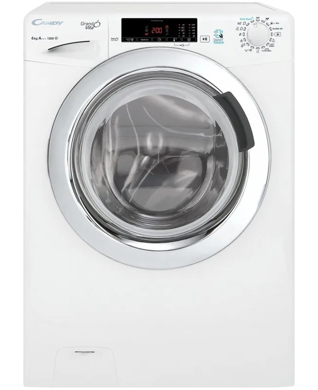 Чистка заливного фильтра-сеточки Candy GVS34 126TC3/2-S