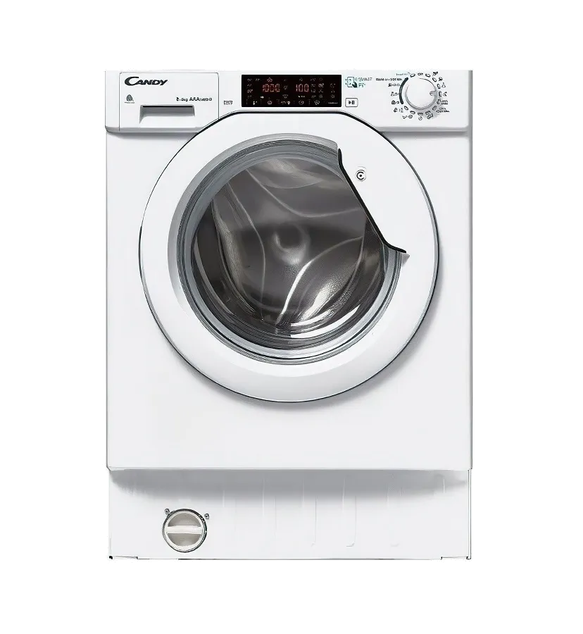 Чистка заливного фильтра-сеточки Candy CBWDS 8514TH-S