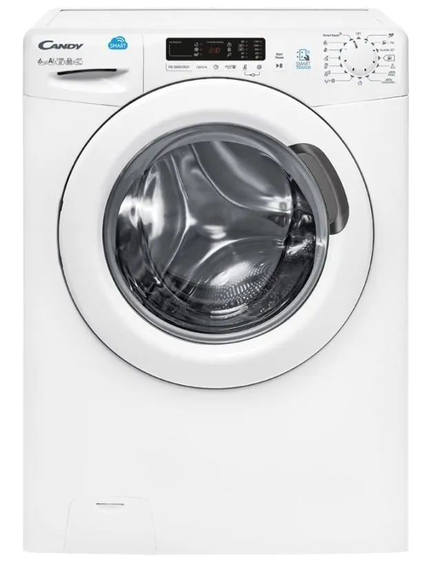 Чистка заливного фильтра-сеточки Candy CS3 1162D3-S