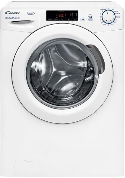 Чистка заливного фильтра-сеточки Candy HGS 1201T 3/1-S