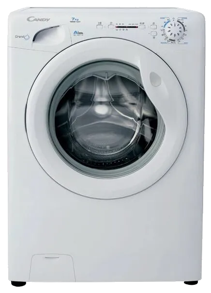 Чистка заливного фильтра-сеточки Candy GC4 1271 D1