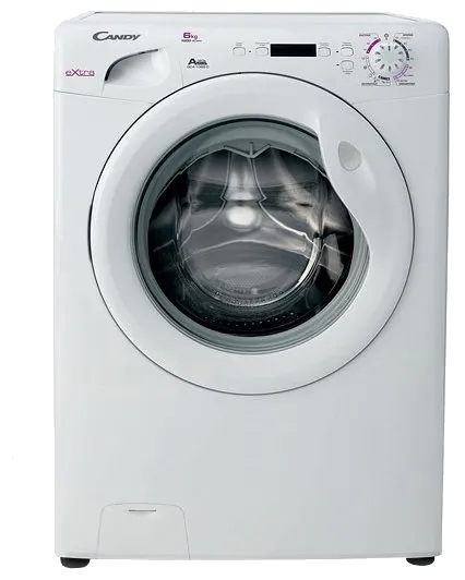 Чистка заливного фильтра-сеточки Candy GC4 1262 D1