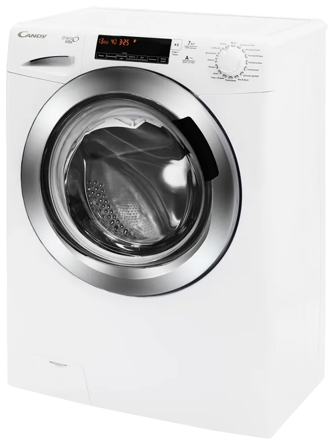 Чистка заливного фильтра-сеточки Candy GV4 137 TC1