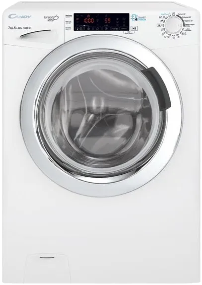 Чистка заливного фильтра-сеточки Candy GV4 137TWHC3