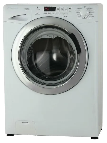 Чистка заливного фильтра-сеточки Candy GV34 116DC2