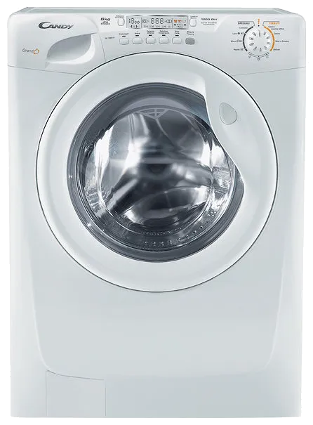 Чистка заливного фильтра-сеточки Candy GO 1080 D