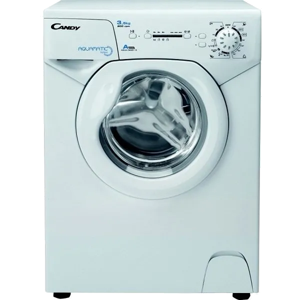 Чистка заливного фильтра-сеточки Candy Aqua 08351D-S