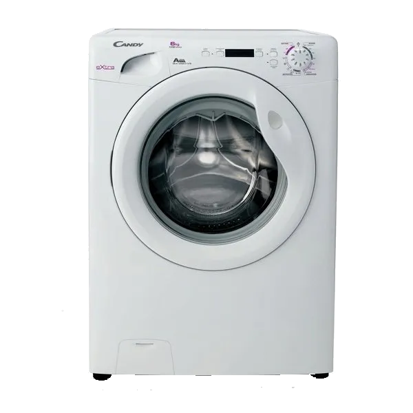 Чистка заливного фильтра-сеточки Candy GC 1272 D2