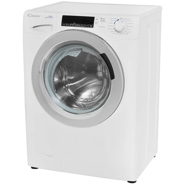 Чистка заливного фильтра-сеточки Candy GVW45 385TC