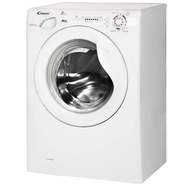 Чистка заливного фильтра-сеточки Candy GC34 1061D2