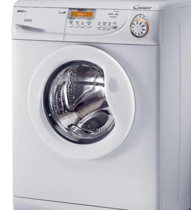 Чистка заливного фильтра-сеточки Candy CM 106 TXT