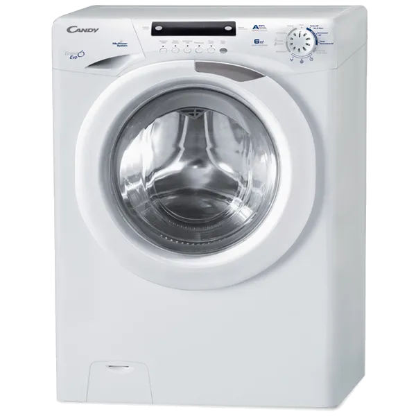 Чистка заливного фильтра-сеточки Candy EVO 1082 D