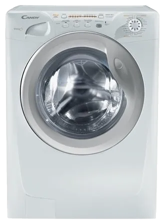 Чистка заливного фильтра-сеточки Candy GO 109