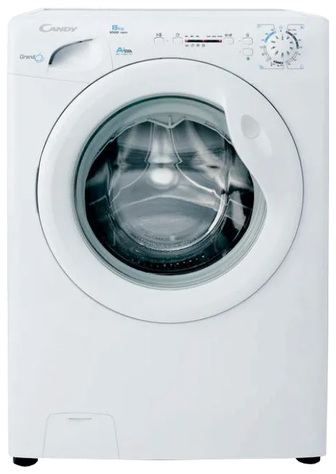 Чистка заливного фильтра-сеточки Candy GO 1482 DH