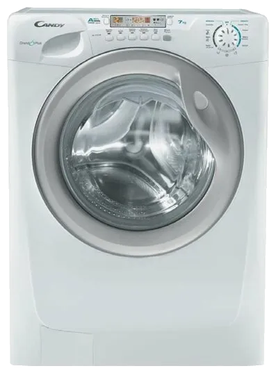 Чистка заливного фильтра-сеточки Candy GO 1472 DE