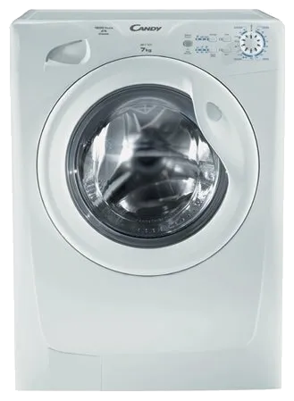 Чистка заливного фильтра-сеточки Candy GO F 127