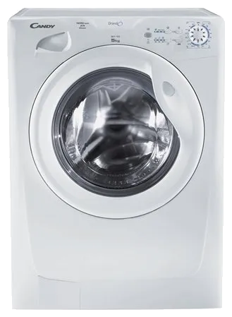 Чистка заливного фильтра-сеточки Candy GO F 125