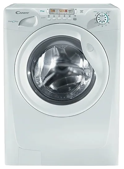 Чистка заливного фильтра-сеточки Candy GO4 85