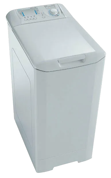 Чистка заливного фильтра-сеточки Candy CTY 835