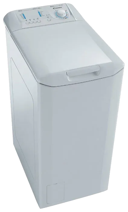 Чистка заливного фильтра-сеточки Candy CTY 105