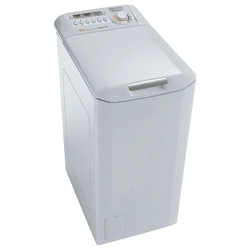 Чистка заливного фильтра-сеточки Candy CTD 876