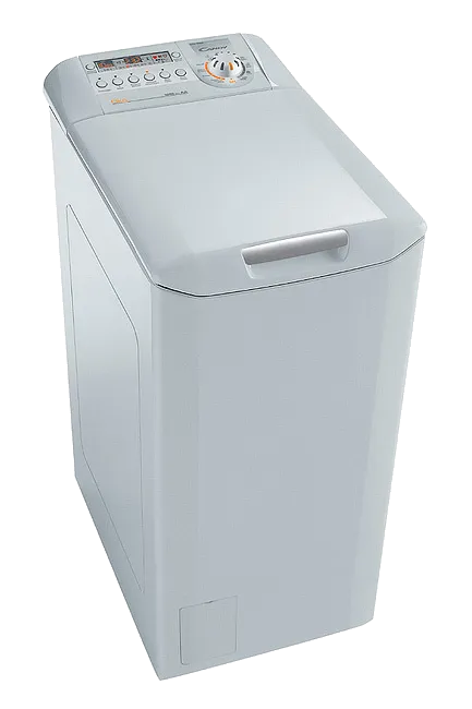 Чистка заливного фильтра-сеточки Candy CTD 1076